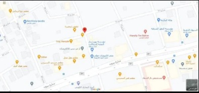 Lmsat Albnyan location map - Business Bay Dubai